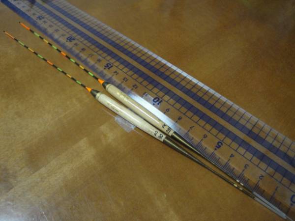 光徳作 PC14番・無垢14番　浅ダナ～短尺チョーチン 　中古品