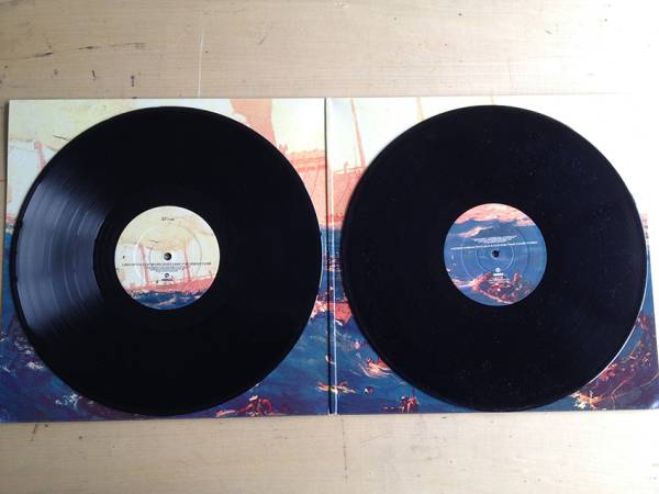 The AVALANCHES since i left you 2LP， daftpunk breakbeats名盤