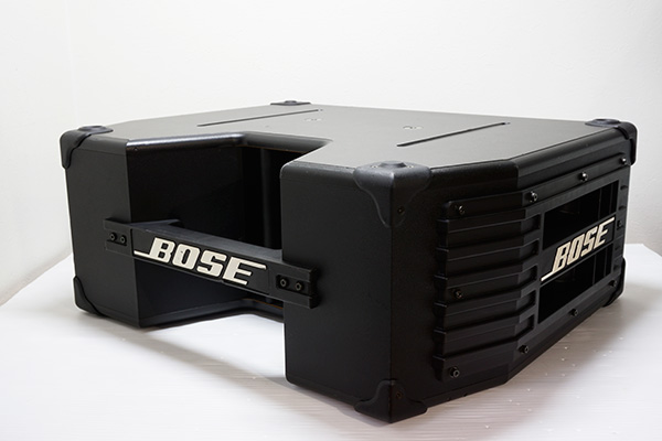 BOSE 303サブウーファー実動品、中古品① BOSE 303 最大900W プロ用サブウーファー 402、802(スピーカー本体