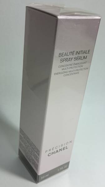 新品 CHANEL SPRAY SERUM 　イニシアル　スプレイ　セラム　50ml
