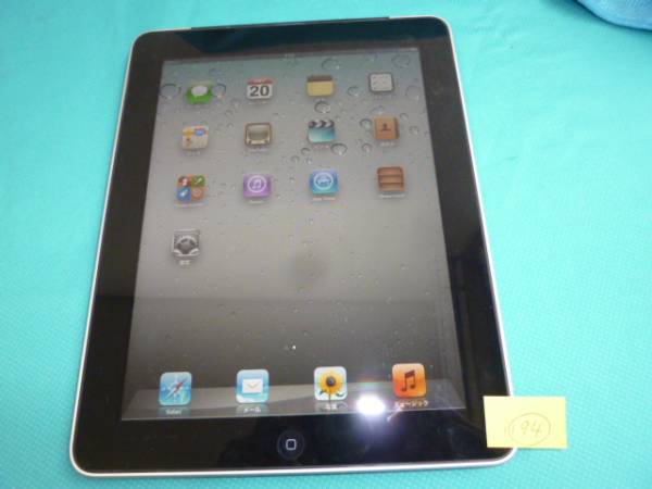 i194★iPad/Softbank/A1337/16GB