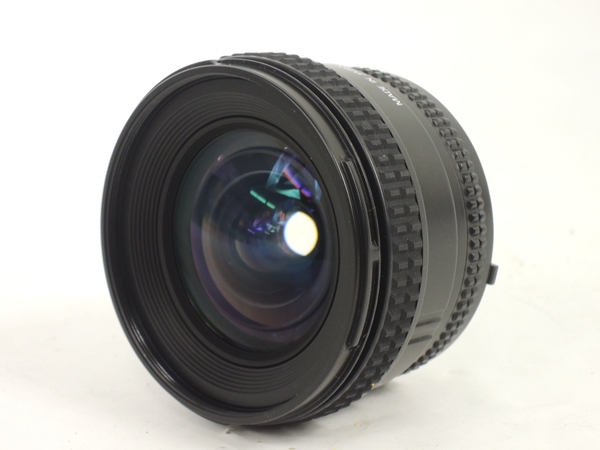Nikon AF NIKKOR 20 2.8 D 単焦点 レンズ 広角 一眼 Y1612887