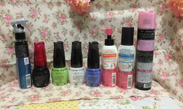 花王★リーゼ・ケープ★ヘアケアセット♪7,000円相当★_2