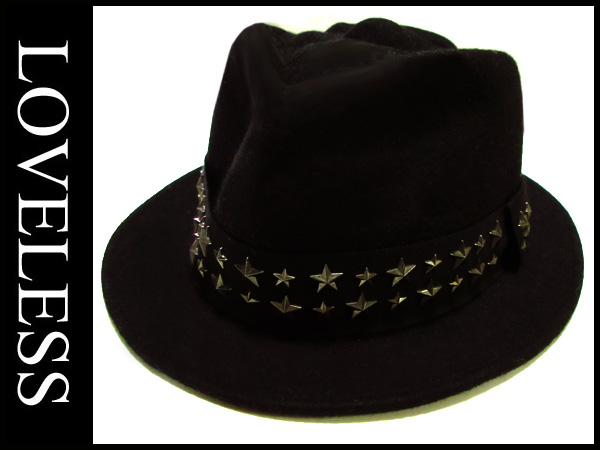 ラブレス別注ハットCA4LA hystericglamour armedデニム パーカー