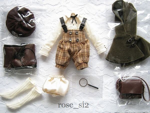 えっくすきゅーと ゆうた 少年探偵団II アウトフィット OF のみ