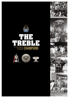 新品★未開封★ガンバ大阪★2014年三冠記念オフィシャル写真集