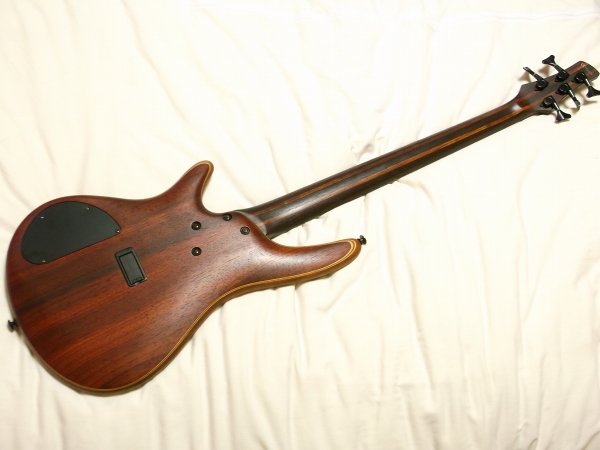 Ibanez SR1305PM-01 日本製 5弦ベース ケース付 レア Ibanez SR-1305 PM-OIL Korn Fieldy フジゲン 2000年製