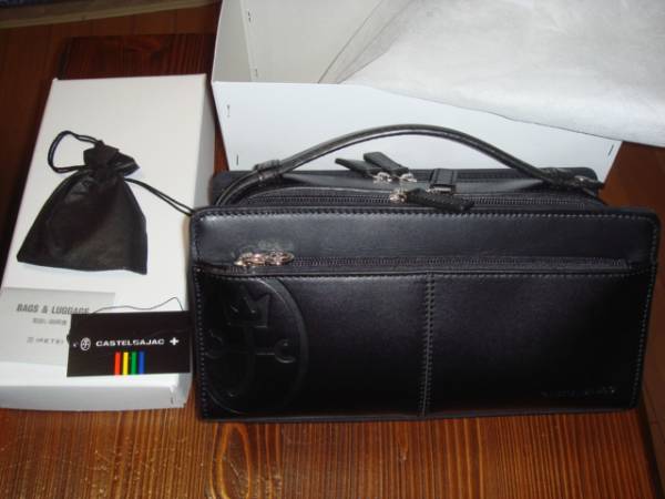 カステルバジャック　ハンドバック美品