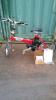 Panasonic 折畳み電動自転車　オフタイムBE-EPW07R ジャンク品