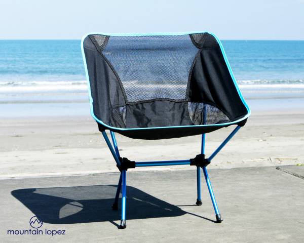 Helinox OEM製品 ヘリノックス チェアワン ブルー　1