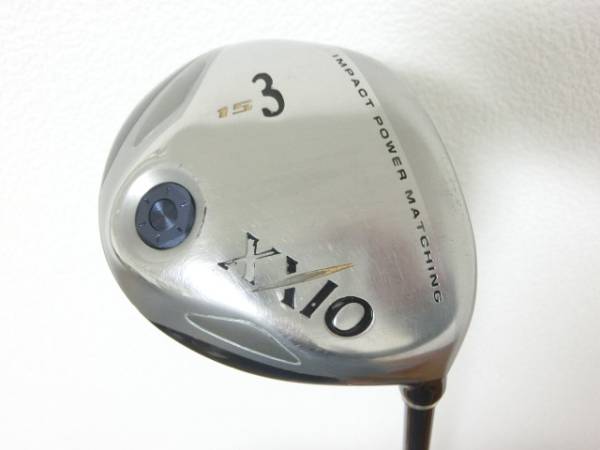 大人気!! ◆◆ ALL NEW XXIO ゼクシオ MP400 3w 15度 R ◆◆E960