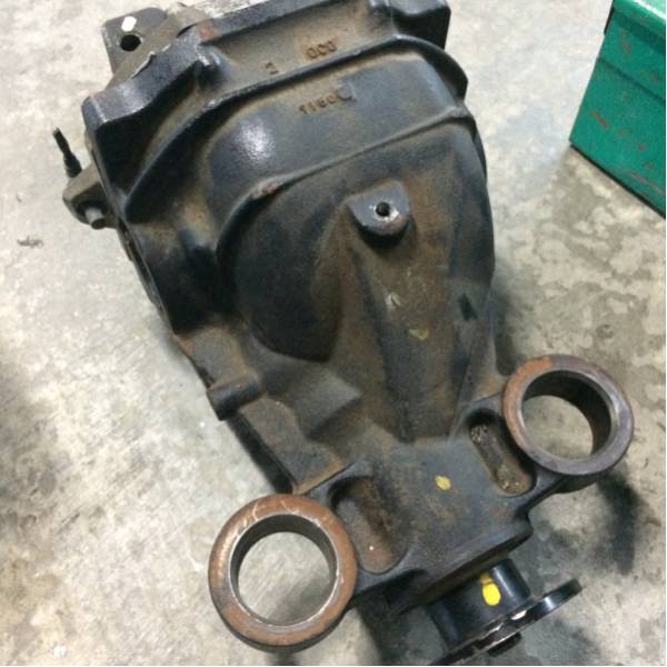 z33 z34 v35 ckv36 ファイナル4.1仕様 デフキャリアセット(デフ