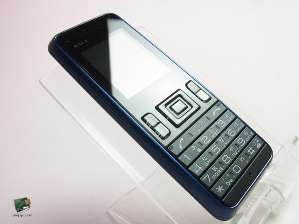 STOLA WX08Kネイビー美品白ロム