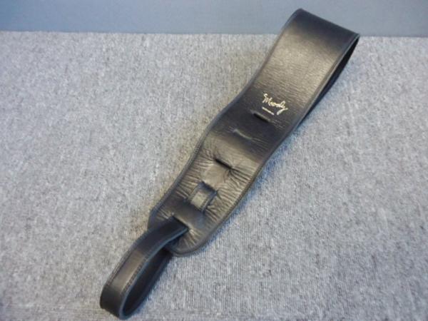 STH7188:美品 Moody Straps Leather&Leather 4 Standard