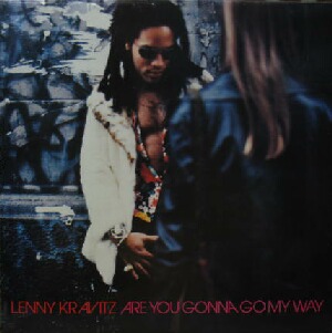 $ LENNY KRAVITZ / ARE YOU GONNA GO MY WAY (LP) VUSLP 60 Y17