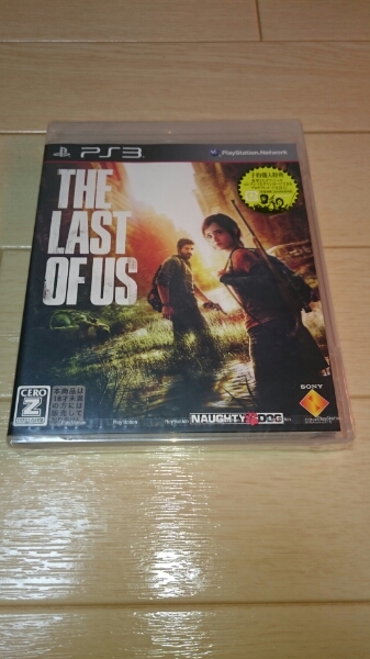 新品 ラスト・オブ・アス
