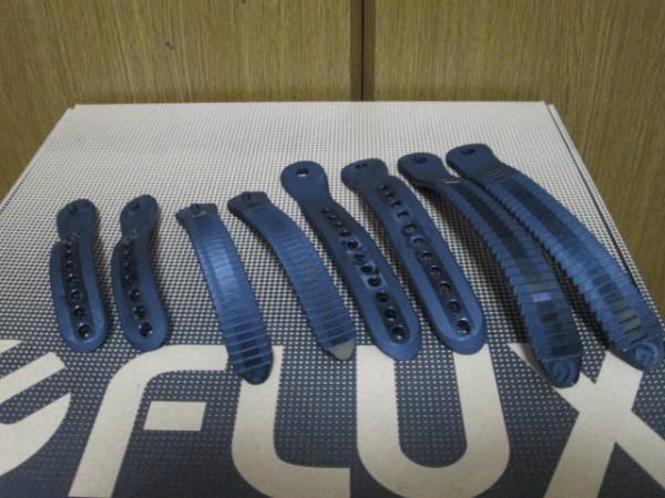 ★FLUX★タン、スライダーセット☆USED