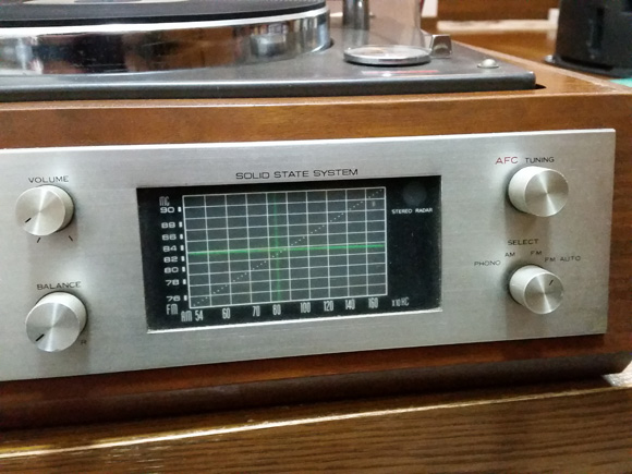 昭和レトロ victor レコードプレーヤー ビクター MSL-8(ビクター