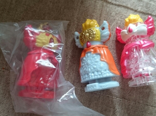 GO!プリンセス プリキュア☆スカーレットバイオリン☆おまけ付き_3