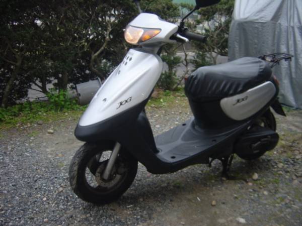 ki　確認画像 ☆JOG ジョグ 2サイクル シャッタキー 実動車 静岡県から