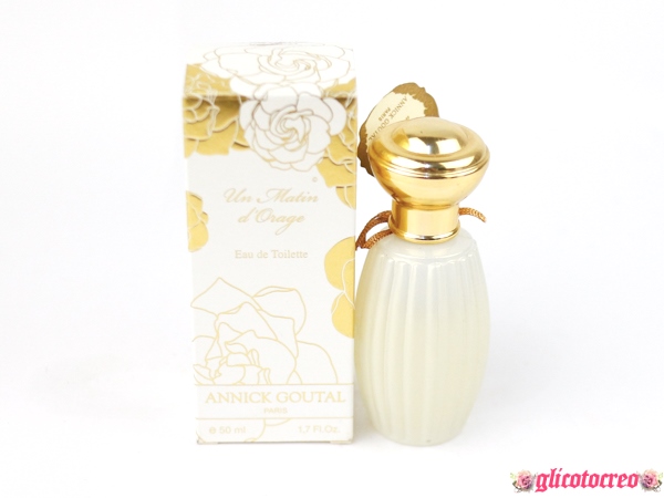 アニックグタール アン マタン ドラージュ 50ml EDT G653