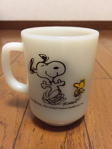 ファイアーキング スヌーピーシリーズ ジョイ