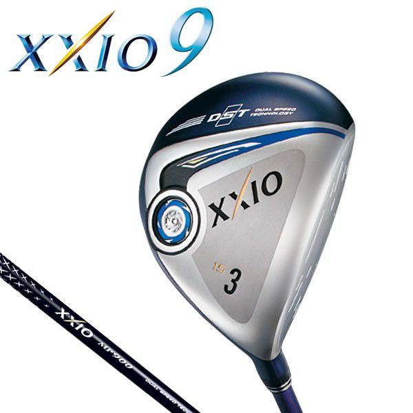 XXIO9 3番ウッド SR MP900 新品