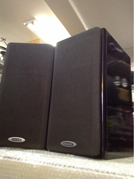 激レア美デザイン DENON USC-101 スピーカーペア(DENON)｜売買された