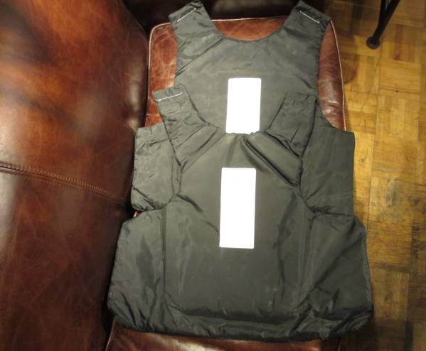 実物 ABA ソフトアーマー インサート Eagle LBT Crye