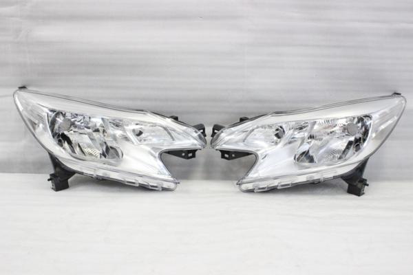 チラチラ様☆H30年3月式日産　E12 ノート　中古　左ヘッドランプハウジング☆ ノート E12 ヘッドライト ハロゲン 2026年最新Yahoo!オークション