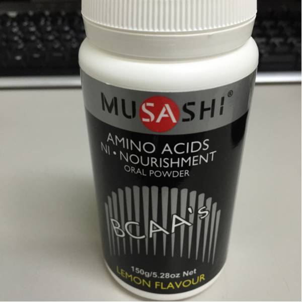 MUSASHI ムサシ ニー アミノ酸 150グラム