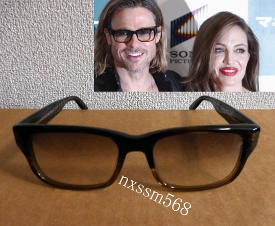 バートンペレイラBARTON PERREIRA サングラスCAINEブラピ