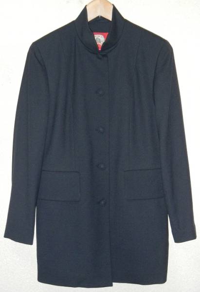 SHANGHAI TANG 上海灘 シャンハイタン ウール ジャケット M 中