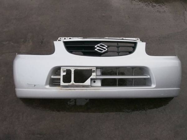 12★HA23S アルト フロントバンパー Z2S★C