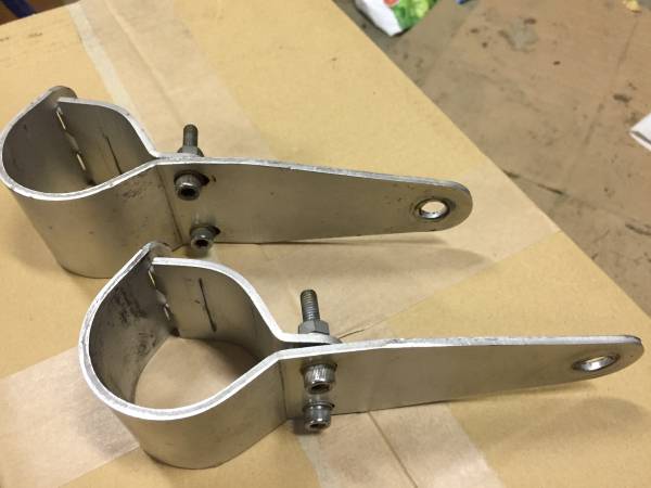 TZR　GOOSE　RVF　ZXR　FZR　RGV　GSXR　倒立　ライトステー