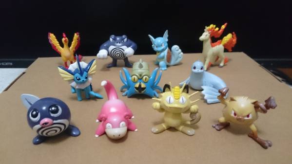 ポケモン モンコレ モンスターコレクション 35体 大量 初期