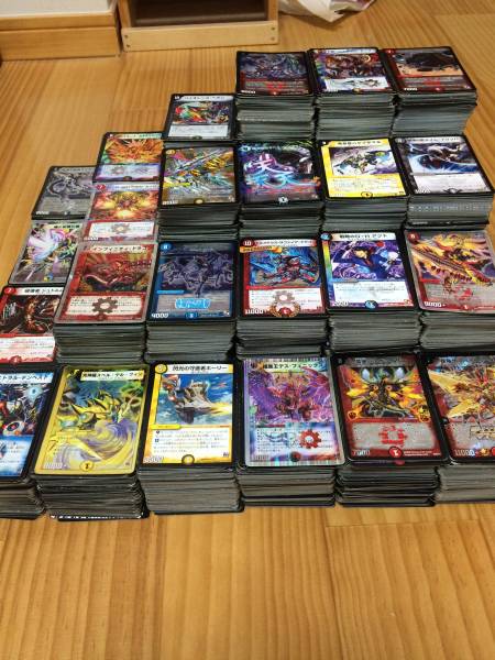 デュエルマスターズ　6000枚以上　大量　まとめ売り_1