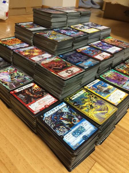 デュエルマスターズ　6000枚以上　大量　まとめ売り_2