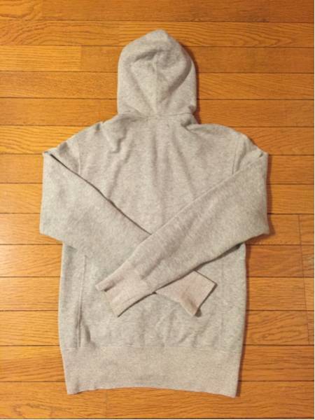 Blue Work トゥモローランド ジップパーカー 0 S ビームス