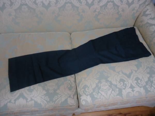 美品【DRESSTERIOR ドレステリア】パンツ 38　定価27800円