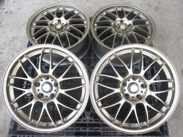 希少 ボルク 鍛造 SE37 7.5J 8.5J ドリフト USDM VOLK TE CE 5穴