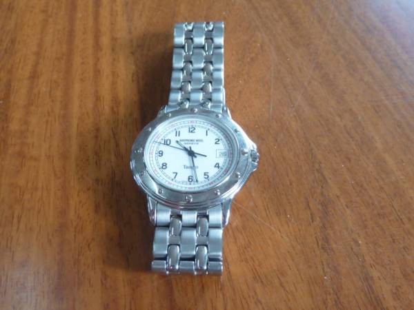 メンズ腕時計　れイモンドウイル　タンゴ