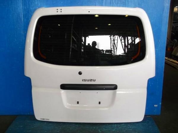 コモ VWE25 リアゲート キャラバン