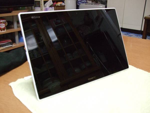 SONY XPERIA 白USED 送料無料