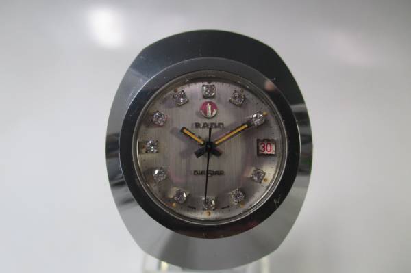 1円～【極美品】RADO DIASTAR ラドー ダイアスター時計/自動巻