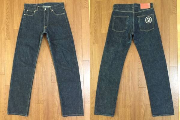 JIL SANDER　ジルサンダー　ワッペンデニム