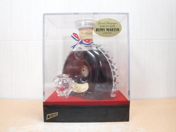 レミーマルタン ルイ13世 未開栓REMY MARTIN LOUIS XIII VERY OLD