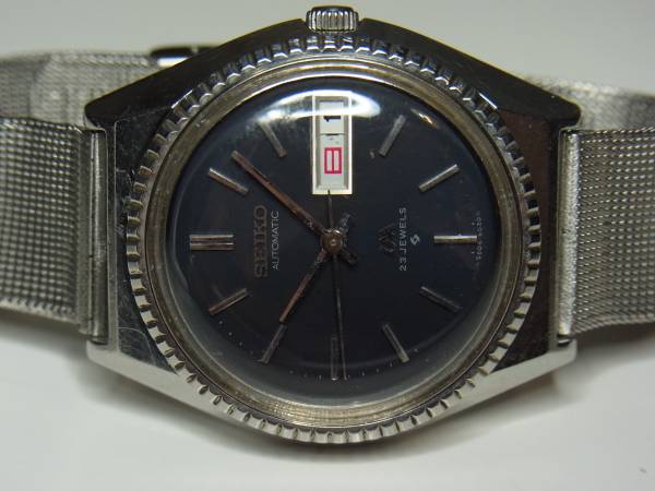 ロードマチック セイコー LM 23石 SEIKO 2026年最新Yahoo!オークション
