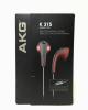★新品 即決★AKG ハイパフォーマンスイヤホン K315 イヤフォン