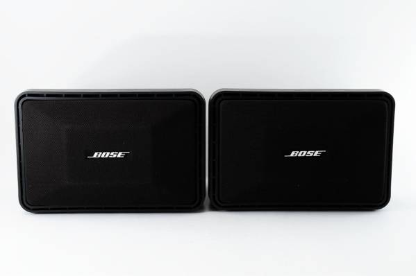 良品 BOSE コンパクト スピーカー101MM シリアル連番 ③ *198M 87540